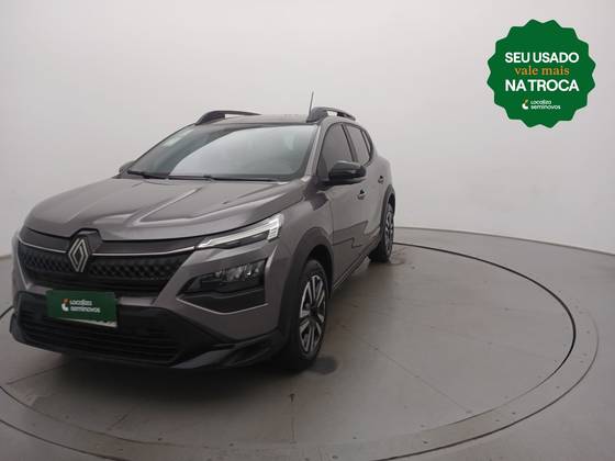 RENAULT KARDIAN 1.0 TCE FLEX EVOLUTION EDC